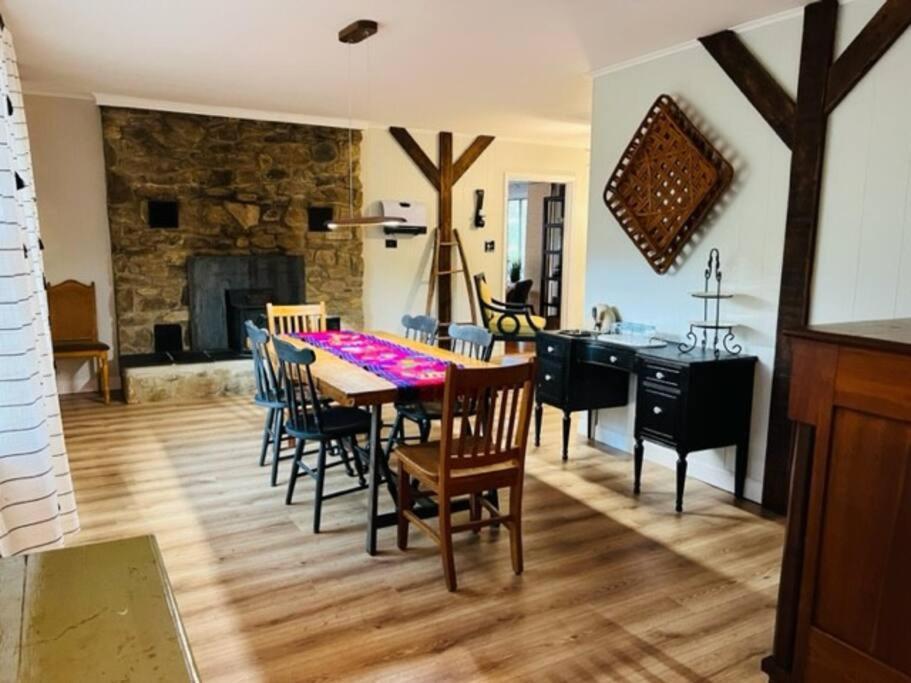 Mountain Lake Retreat - Hot Tub, Lake, Fire Pit, Wineries, Restaurant Harpers Ferry Luaran gambar