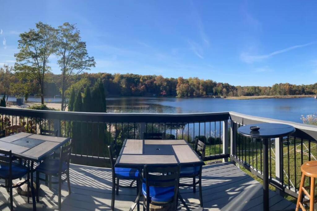 Mountain Lake Retreat - Hot Tub, Lake, Fire Pit, Wineries, Restaurant Harpers Ferry Luaran gambar