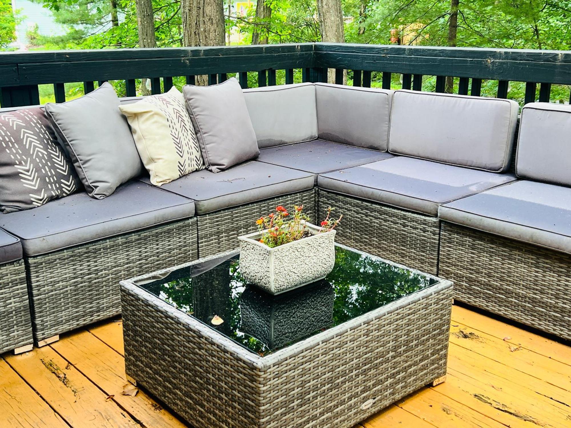Mountain Lake Retreat - Hot Tub, Lake, Fire Pit, Wineries, Restaurant Harpers Ferry Luaran gambar