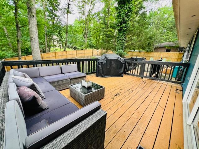 Mountain Lake Retreat - Hot Tub, Lake, Fire Pit, Wineries, Restaurant Harpers Ferry Luaran gambar