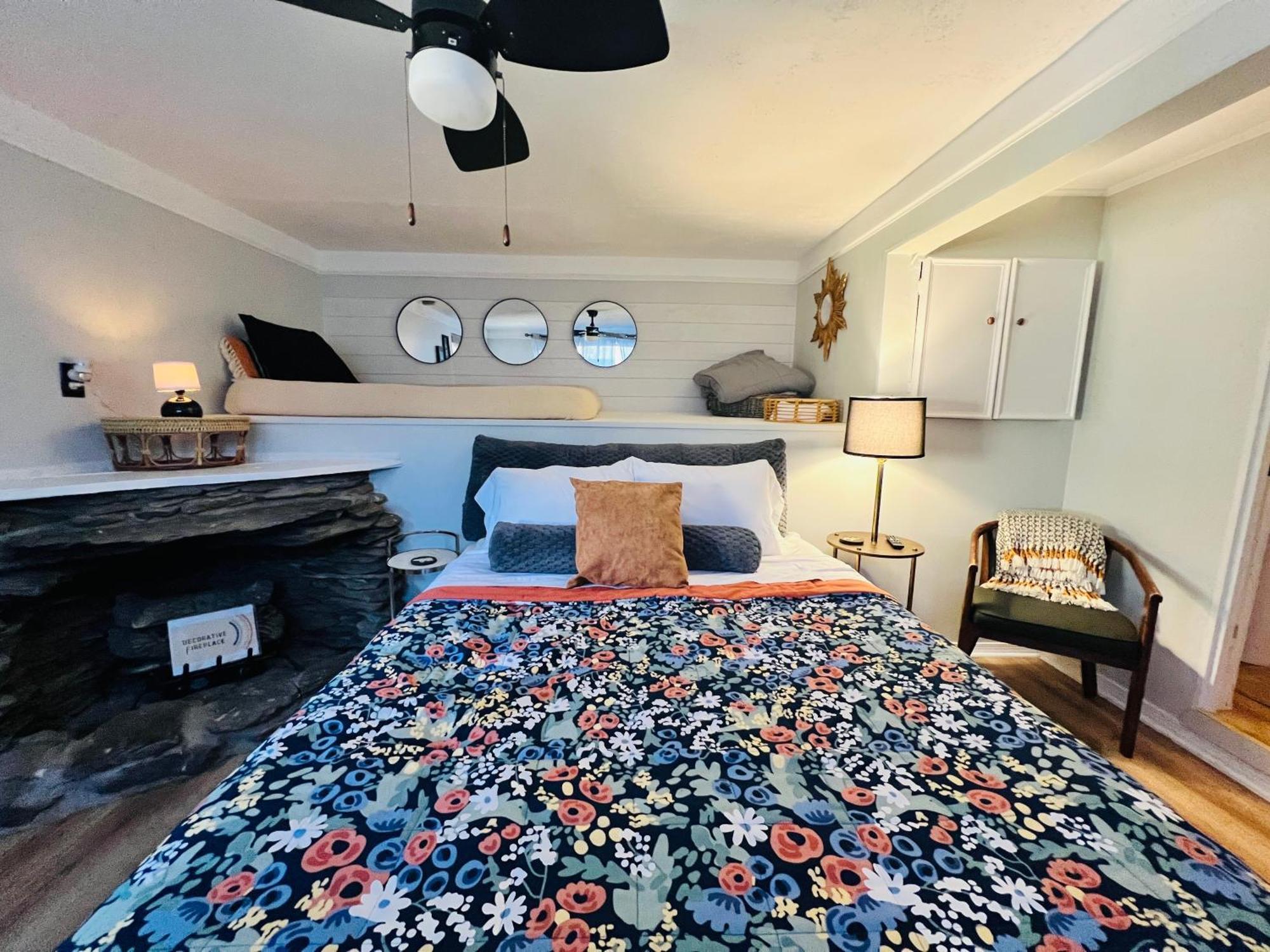 Mountain Lake Retreat - Hot Tub, Lake, Fire Pit, Wineries, Restaurant Harpers Ferry Luaran gambar